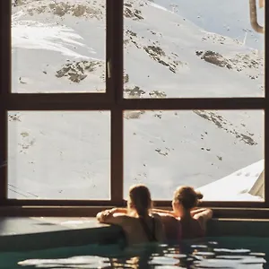מלון Le Hameau Du Kashmir, ואל טורנס